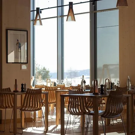 Appartement Mjostarnet - Verdens Hoyeste Trebygning *