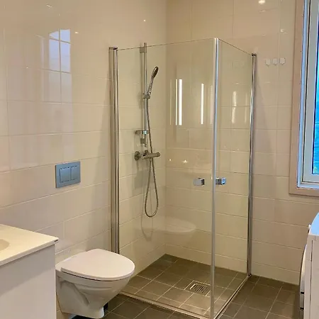 Mjostarnet - Verdens Hoyeste Trebygning Appartement