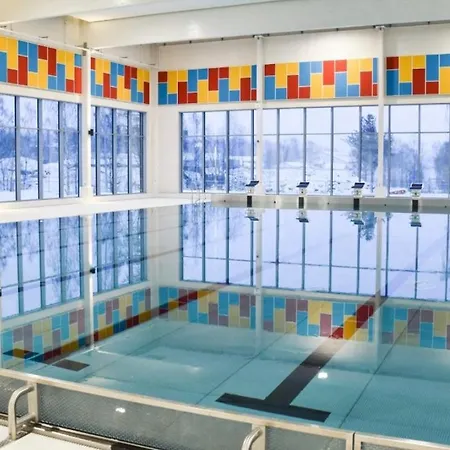 Leilighet Mjøstårnet - Verdens Høyeste Trebygning Sjusjøen