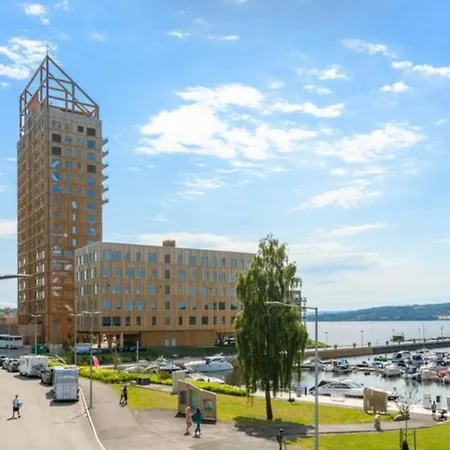 Mjostarnet - Verdens Hoyeste Trebygning