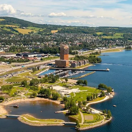Mjøstårnet - Verdens Høyeste Trebygning *