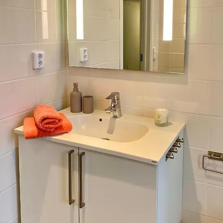 Appartement Mjostarnet - Verdens Hoyeste Trebygning *